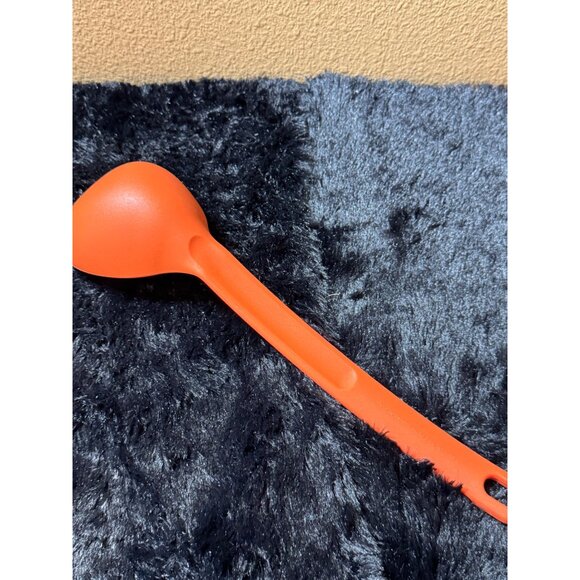 Rachael Ray Orange Nylon Spoon - Picture 3 of 6